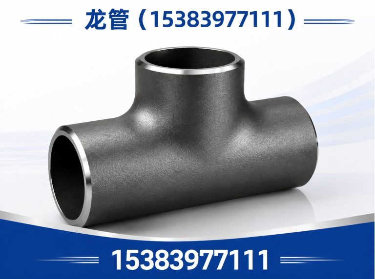 肃宁县沧州龙管管业展示图